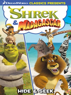 cover image of DreamWorks Classics, Volume 1